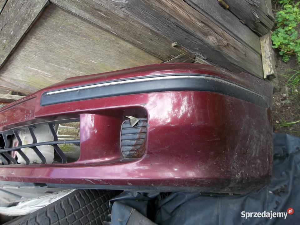 Honda Accord zderzak przod bordo Radom