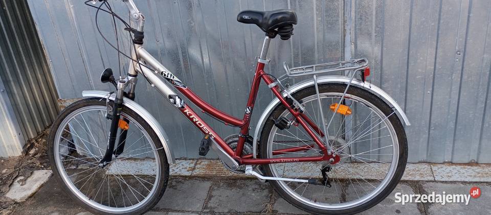 Rowery Kros koła 26cal podlaskie