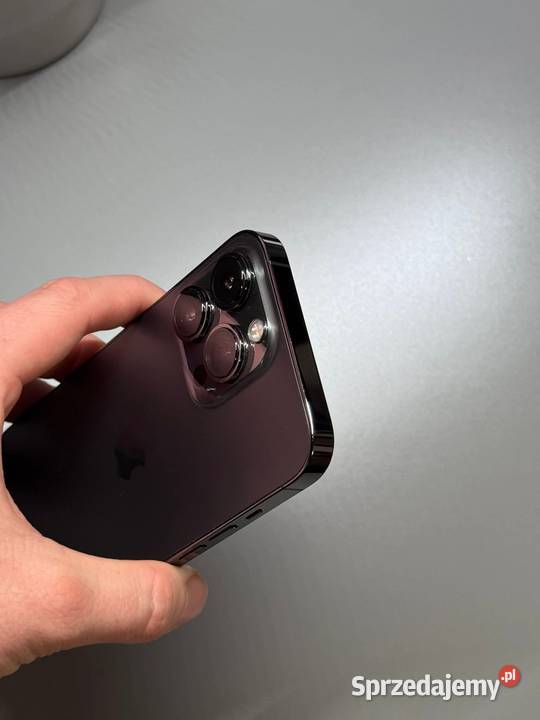 iPhone 13 Pro w stanie Apple / iPhone Kraków