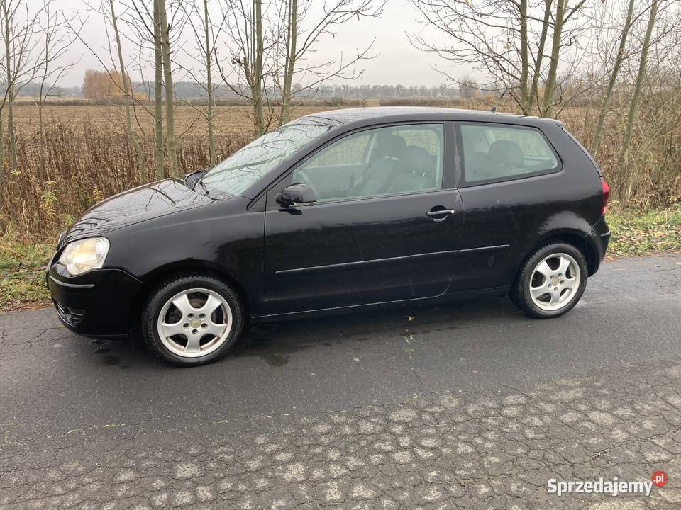 VW Polo 9N lV FL 12 BenzynaCzęści 1200cm3 Domaszowice