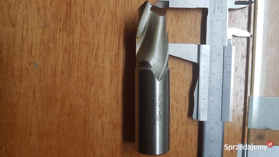 Frez Hss 24mm Gliwice