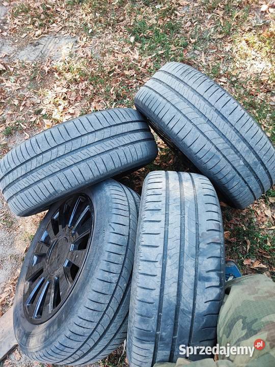 Koła felgi aluminiowe 16 Audi VW 5x100 i 5x112 Samochodowe Zielona Góra