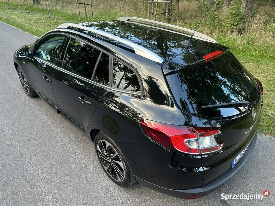 Renault Megane III 12 TCE 132 BOSE Automat Navi