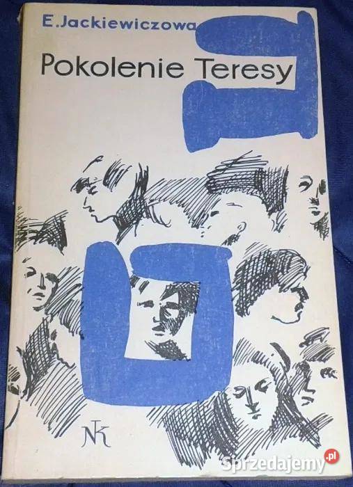 Pokolenie Teresy Elżbieta Jackiewiczowa lubelskie