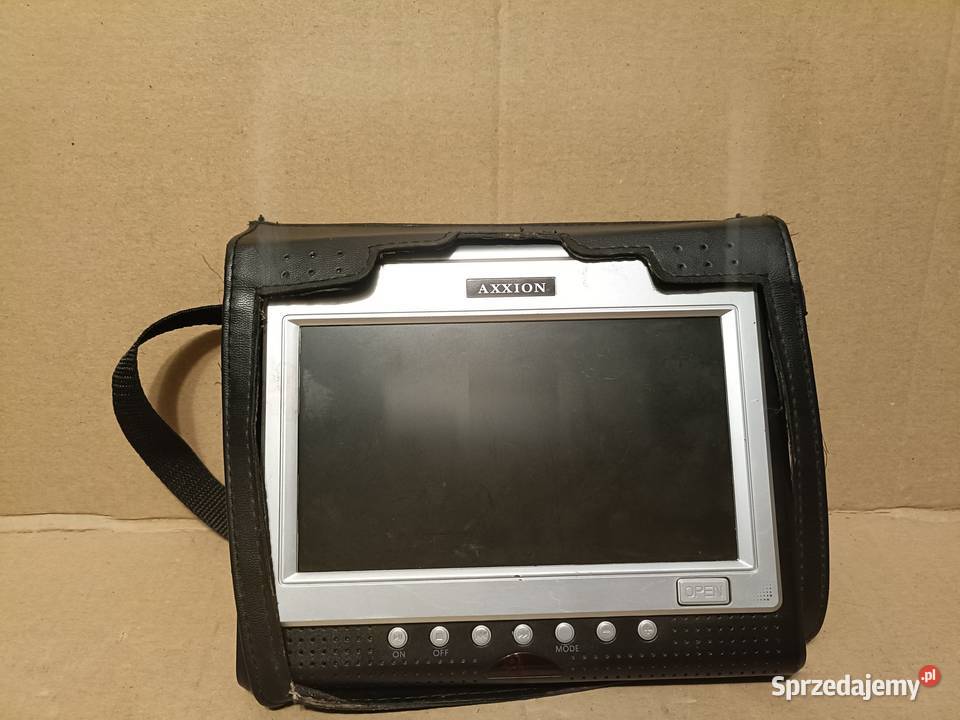 AXXION AXX203 DVD Player DVD i Blu-ray Poznań