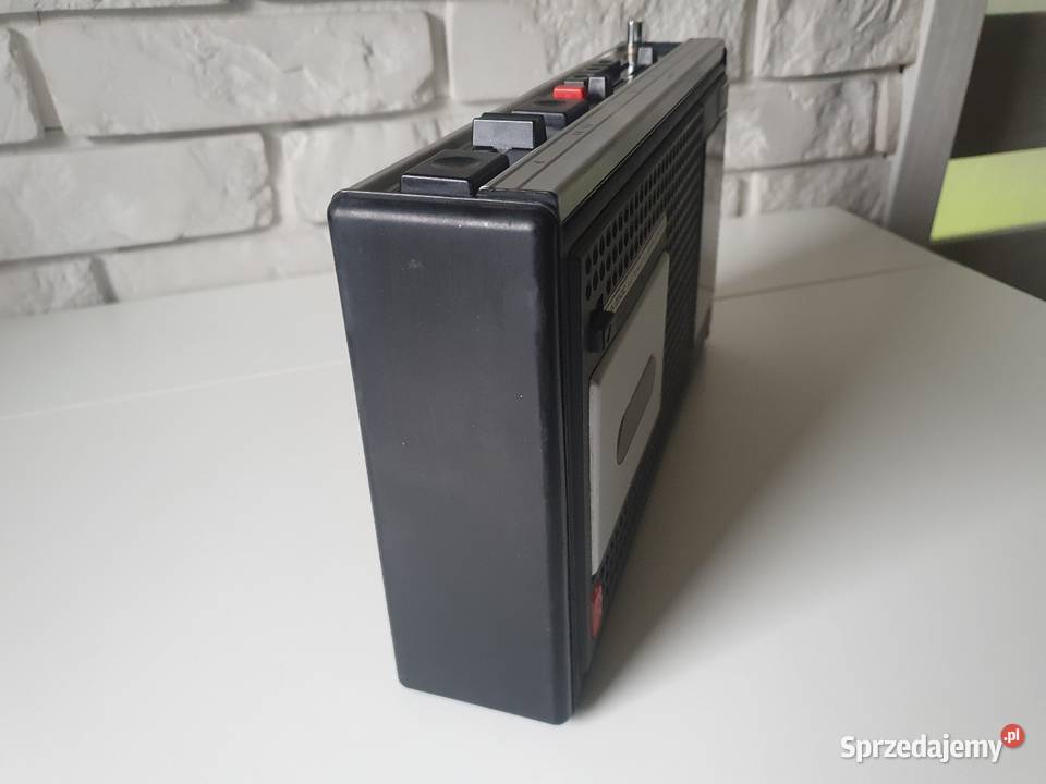 Radiomagnetofon UNITRA ZRK GRUNDIG MK 2500 Radioodtwarzacze pomorskie