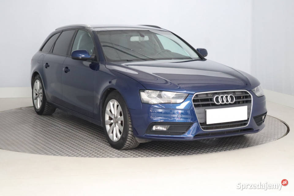 Audi A4 20 TDI manualna Zabrze
