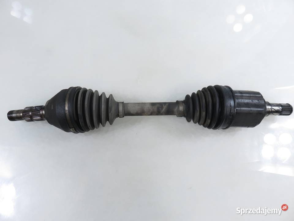 PÓŁOŚ LEWA PRZEDNIA FIAT CROMA II 19 D