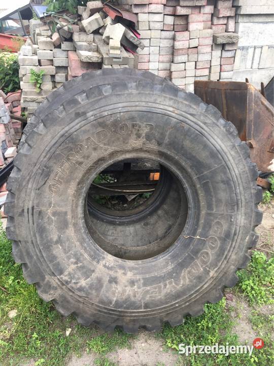 Sprzedam opony Izdebno Kościelne