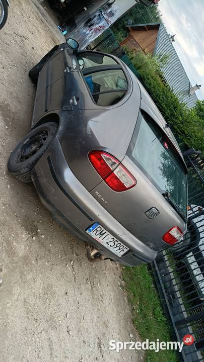 Leon Mk1 19tdi Rok produkcji 2004 podkarpackie sprzedam