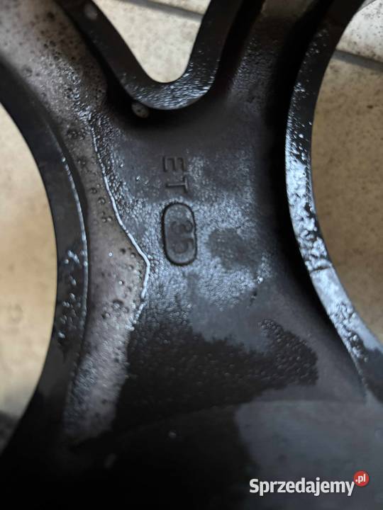 Felgi Alfa 159 5x110 R17 stan małopolskie Nowy Targ