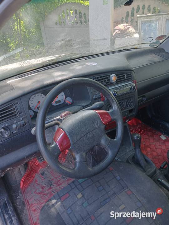 Golf 3 części Czelin