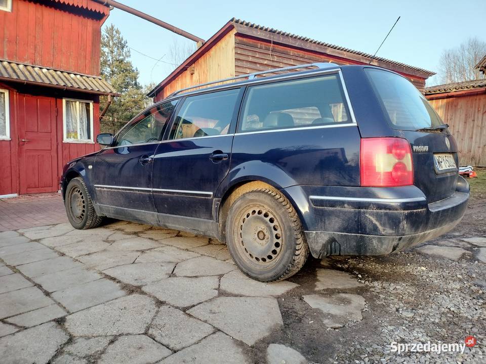 Passat B5 23 V5 170 Passat