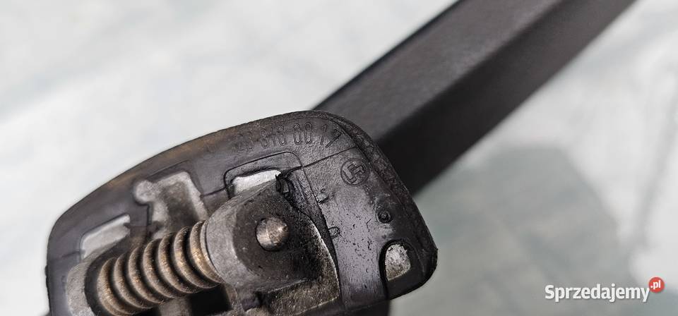 Lusterko wsteczne mercedes w123 1238100017 Zbąszyń