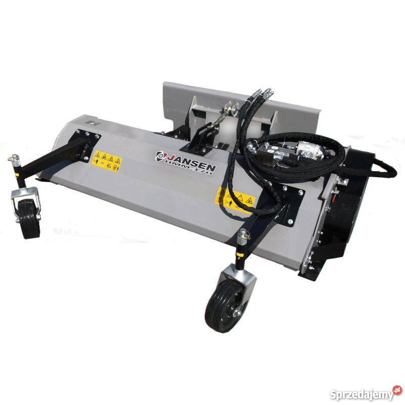 HYDRAULICZNIE NAPĘDZANA KOSIARKA BIJAKOWA Pozostałe sprzedam