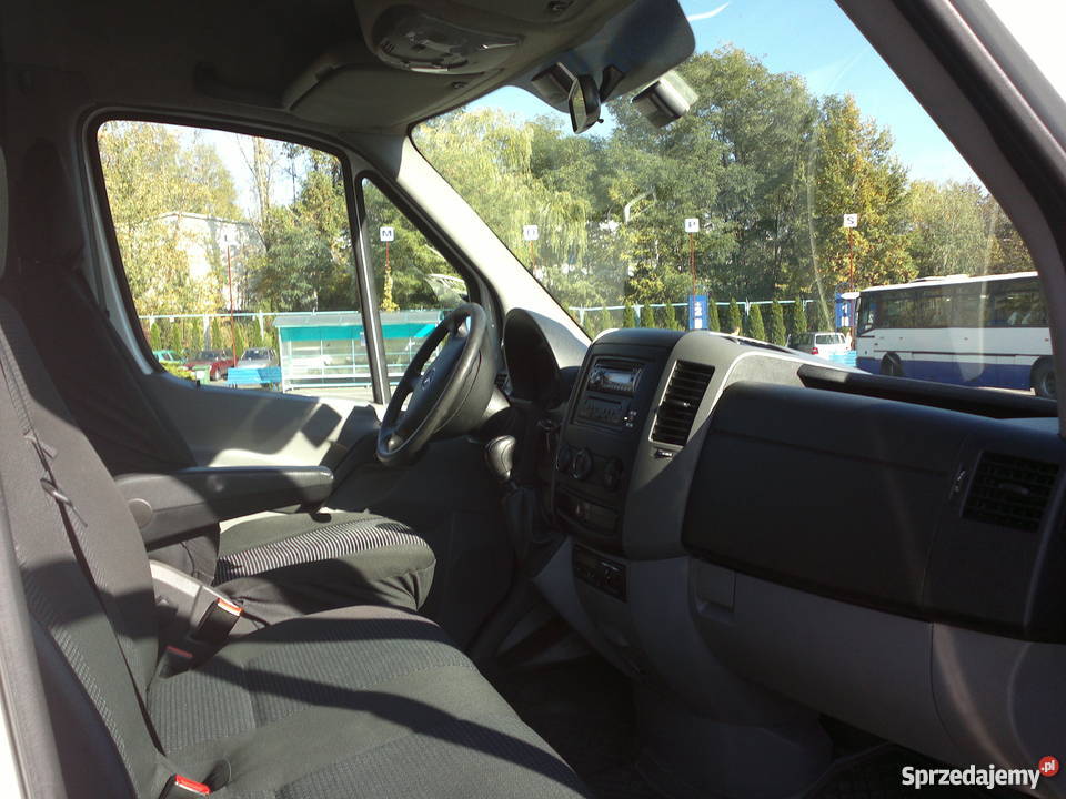 MercedesBenz Sprinter 515CDI Minibus 201 EURO4 biały sprzedam