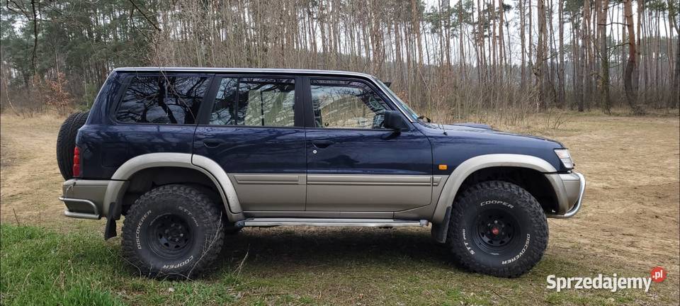 Nissan Patrol 28 146KM Września