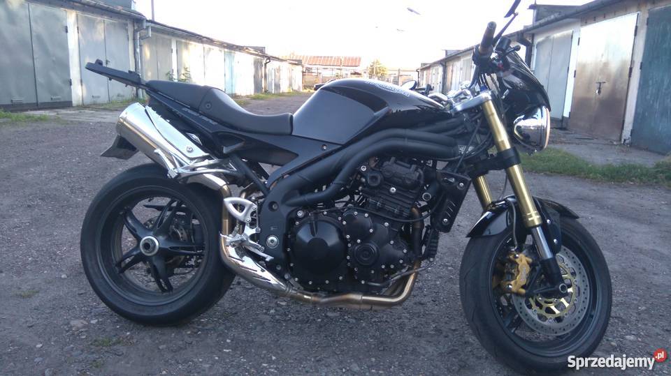 Triumph speed triple 1050 nie Cb 1000 Fazer 1000 łańcuch Gliwice sprzedam