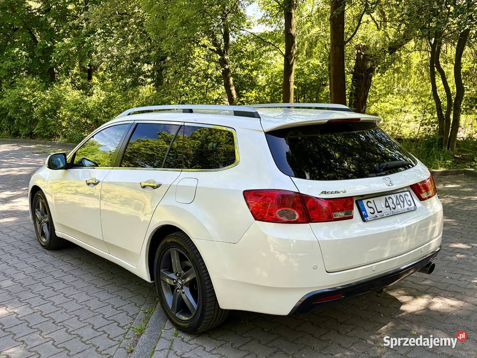 Honda Accord Executive Ładna i zadbana 20 LPg Ruda Śląska