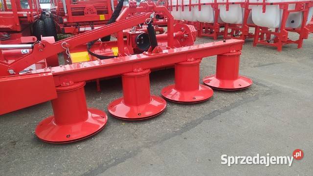 Kosiarka rotacyjna 21m hydrauliczna nieuszkodzony Poddębice