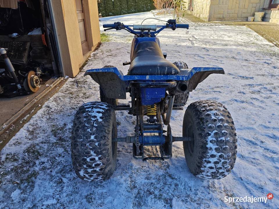 Yamaha blaster benzyna Yamaha Limanowa
