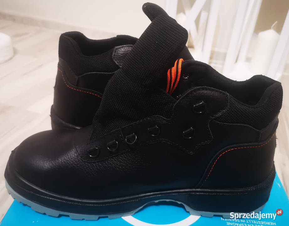 Nowe buty robocze Robusta rozmiar 44