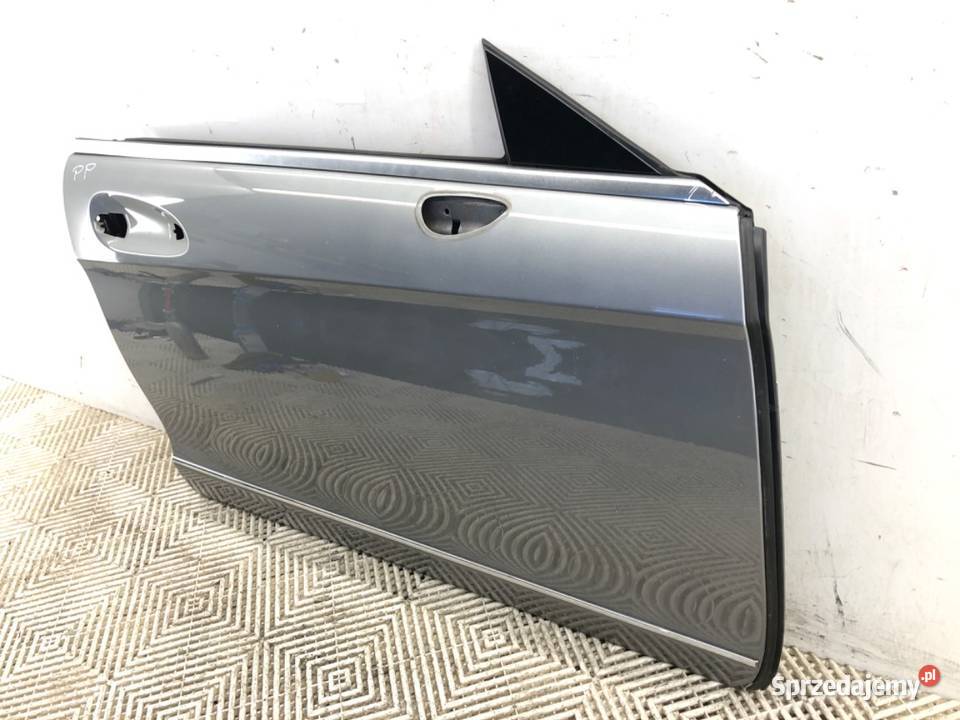 DRZWI PRAWY PRZÓD MERCEDES C218 Hatchback 1117 sprzedam