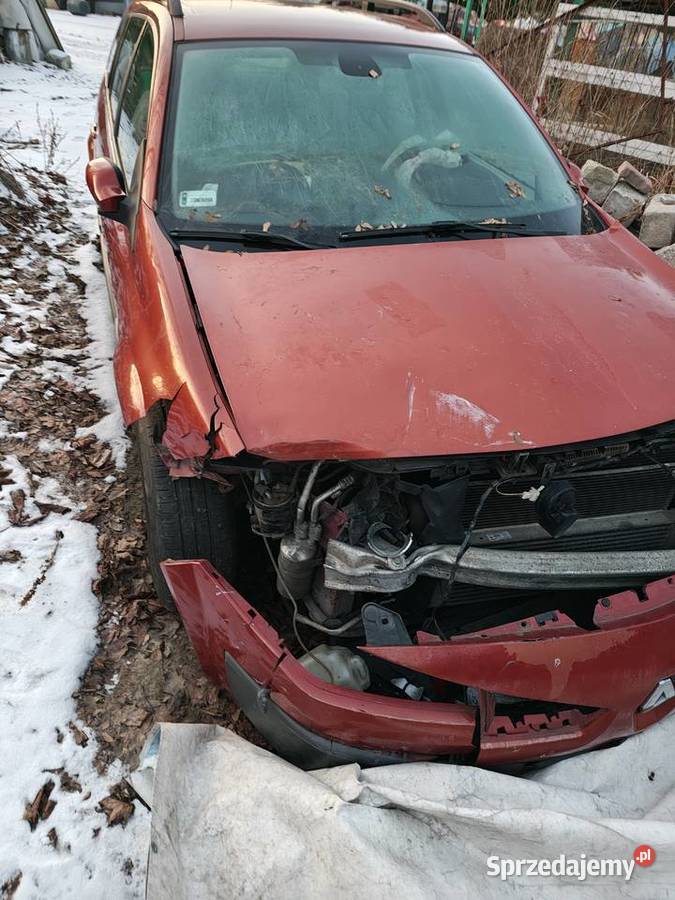 Renault Megane II 2 15 dci 1499cm3 Koniecpol