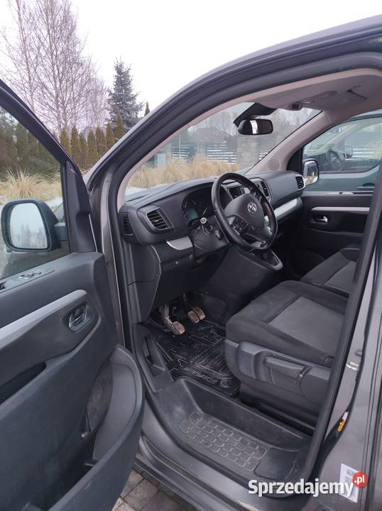 Toyota Proace verso 150000 2019r Medium Faktura Witanowice