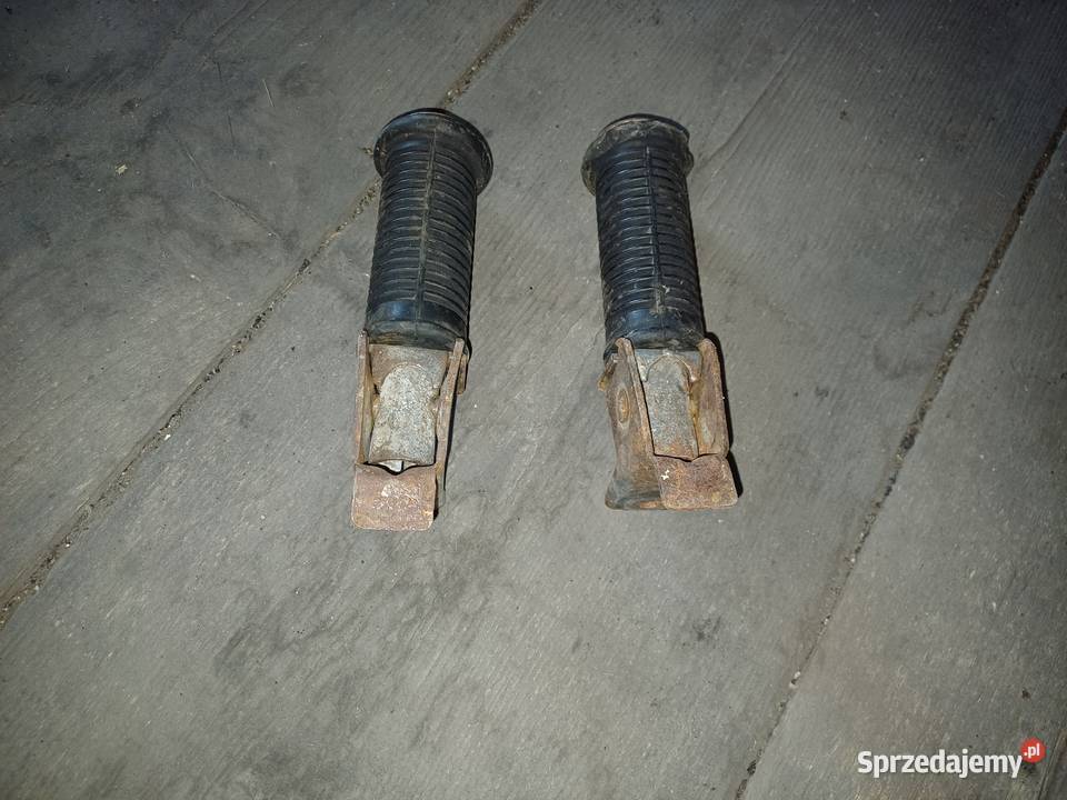 Stopki pasażera Simson Pozostałe Świdnica Polska