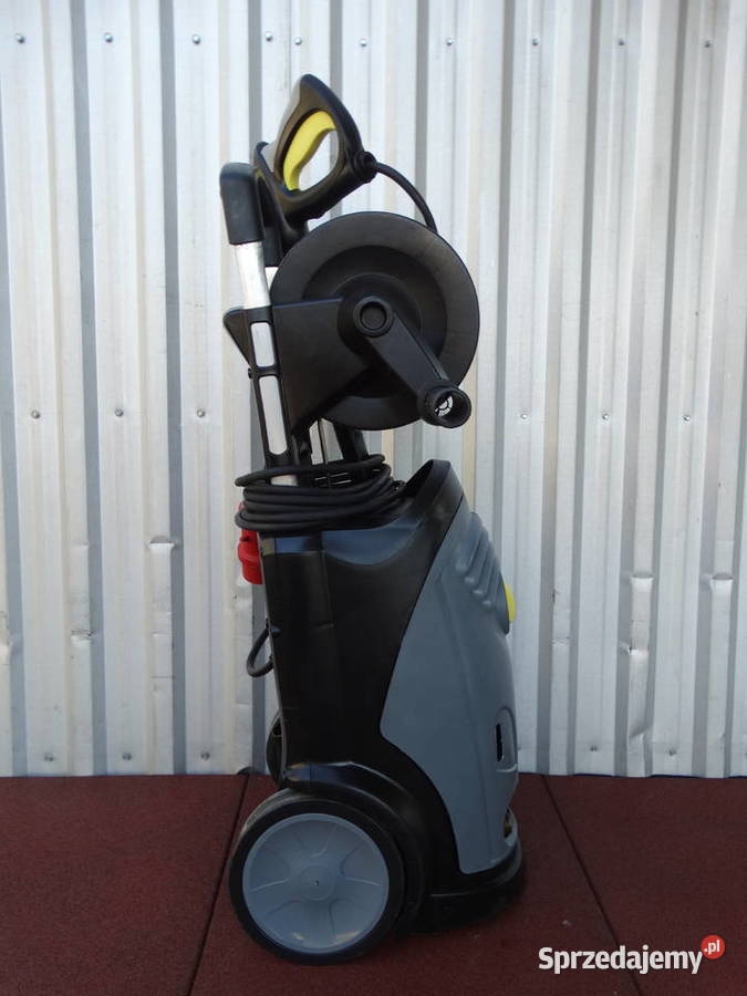 Myjka Ciśnieniowa Karcher HD 718 CX zwijak 175 mazowieckie Radom sprzedam