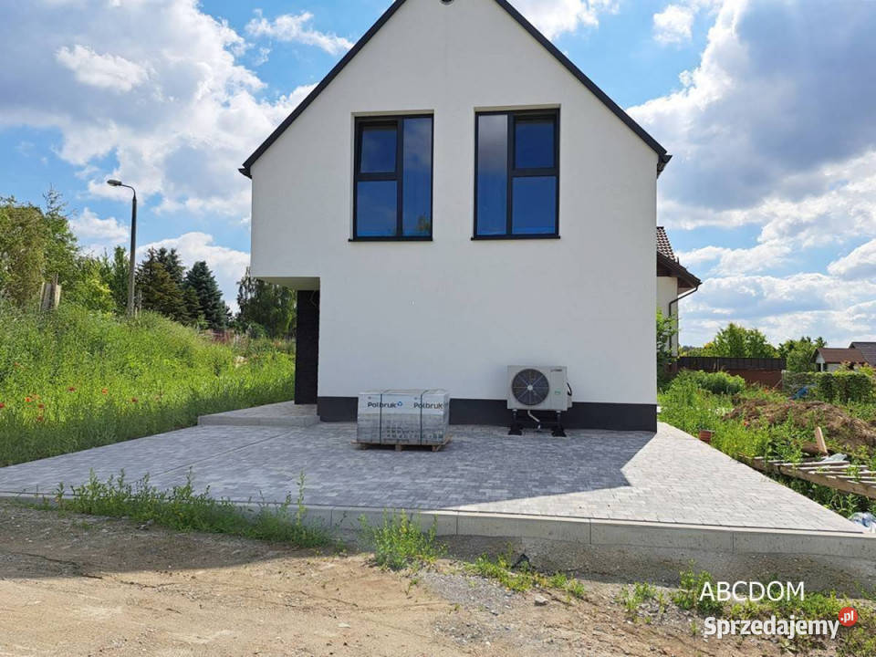 Ujazd nowy dom wolnostojący małopolskie