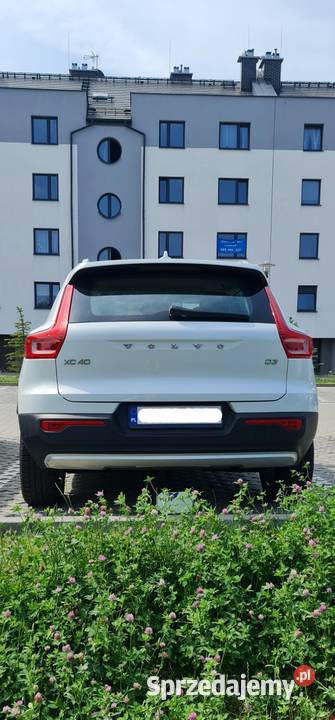 Sprzedam Piękne VOLVO XC40 tempomat XC 40 Katowice