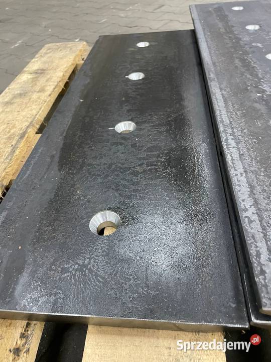 Pręty blachy lemiesze 500HB Poznań