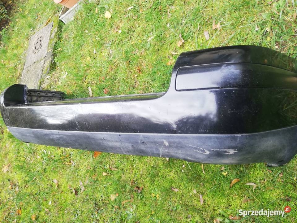 Zderzak tył tylny VW Volkswagen Passat B5 Kombi podlaskie Białystok