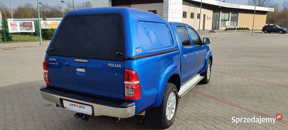 4X4 30 D4D Salon Serwis Fvat 23 Okazja odtwarzacz DVD