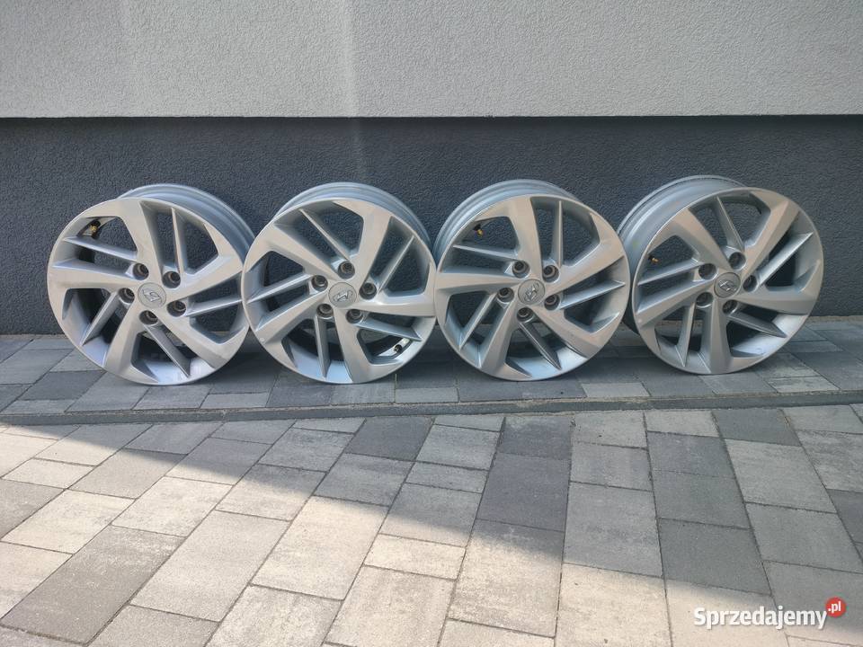Felgi Aluminiowe śląskie Kalety