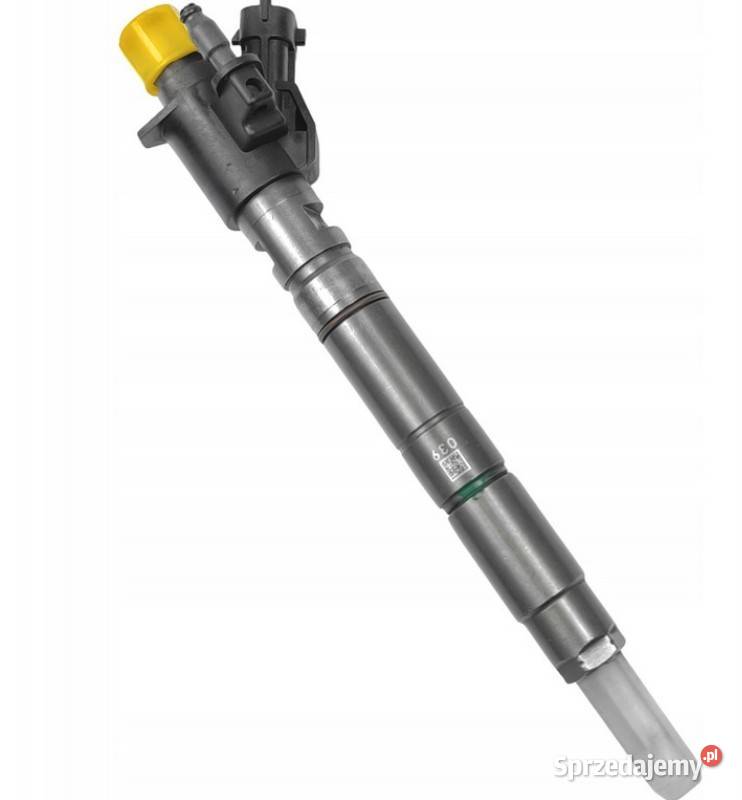 Wtryskiwacz BOSCH 0445116046 do VOLVO 20D C S V Bladowo sprzedam