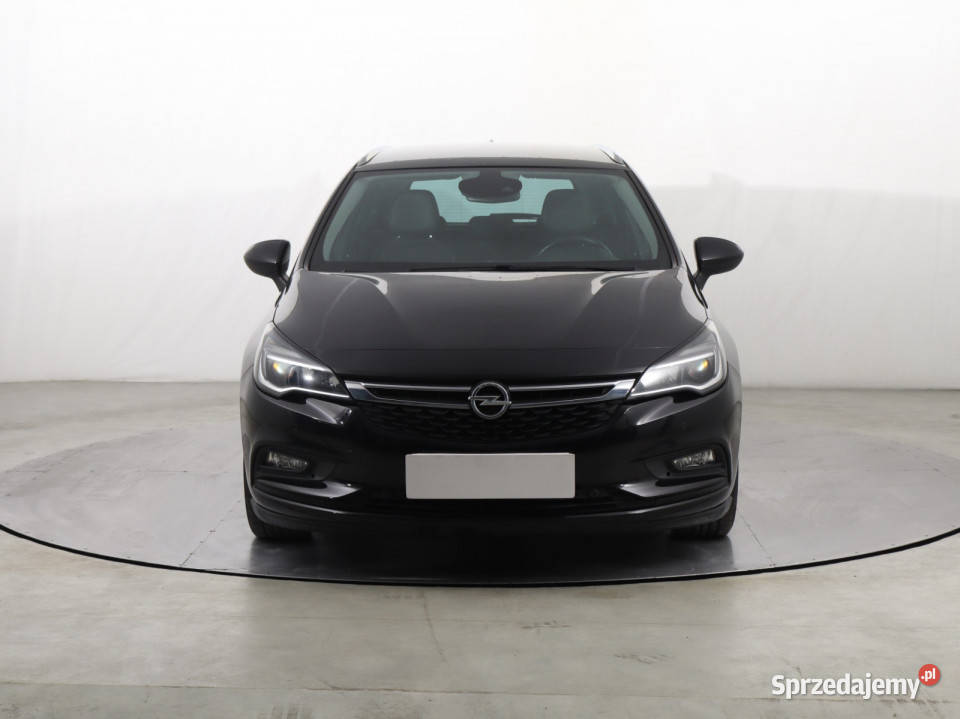 Opel Astra 14 T ASR (kontrola trakcji) śląskie Katowice
