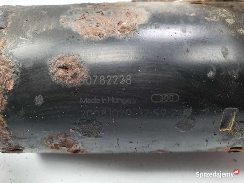 ROZRUSZNIK VOLVO V70 30782228 osobowe Lipno sprzedam