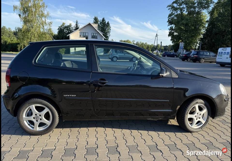 Vw Polo 14 TDI Polo Niewodnica Kościelna sprzedam