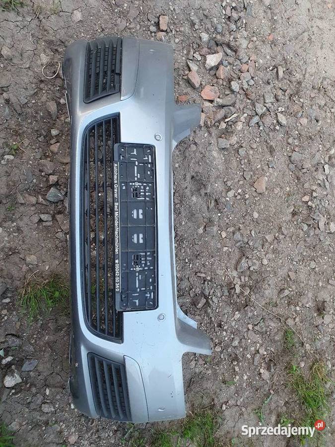 Zderzak opel Zafira B osobowe
