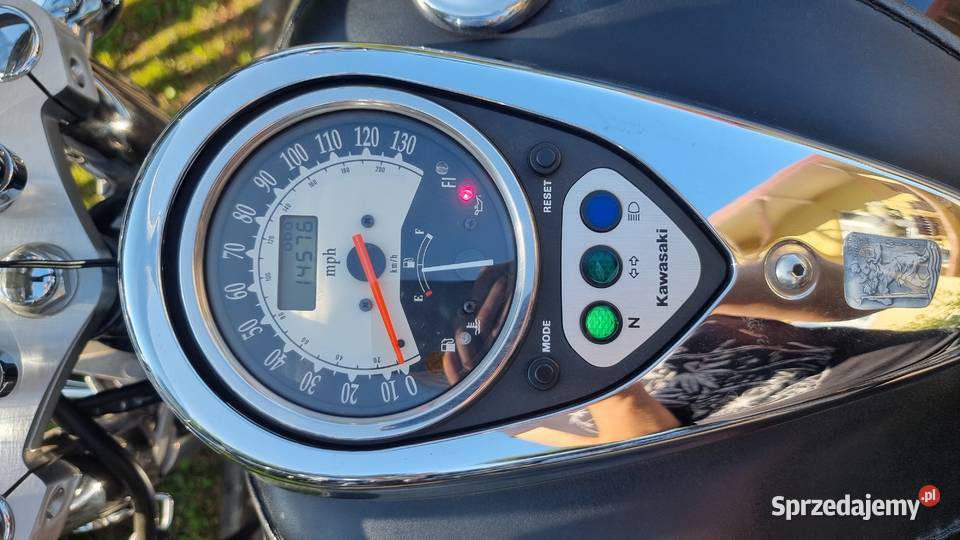 Kawasaki Vulcan 900 podkarpackie Tarnawa Dolna sprzedam
