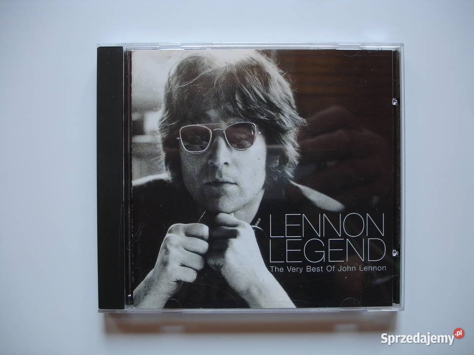 JOHN LENNON płyta CD Płyty i kasety Zielona Góra