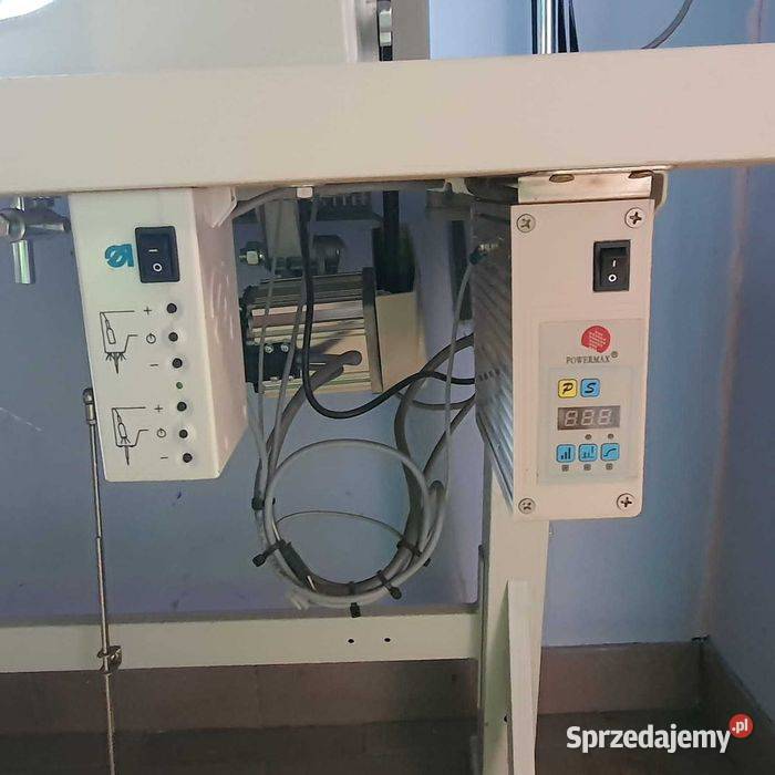 Nowa Maszyna lamownica Durkopp Adler Pozostałe Częstochowa