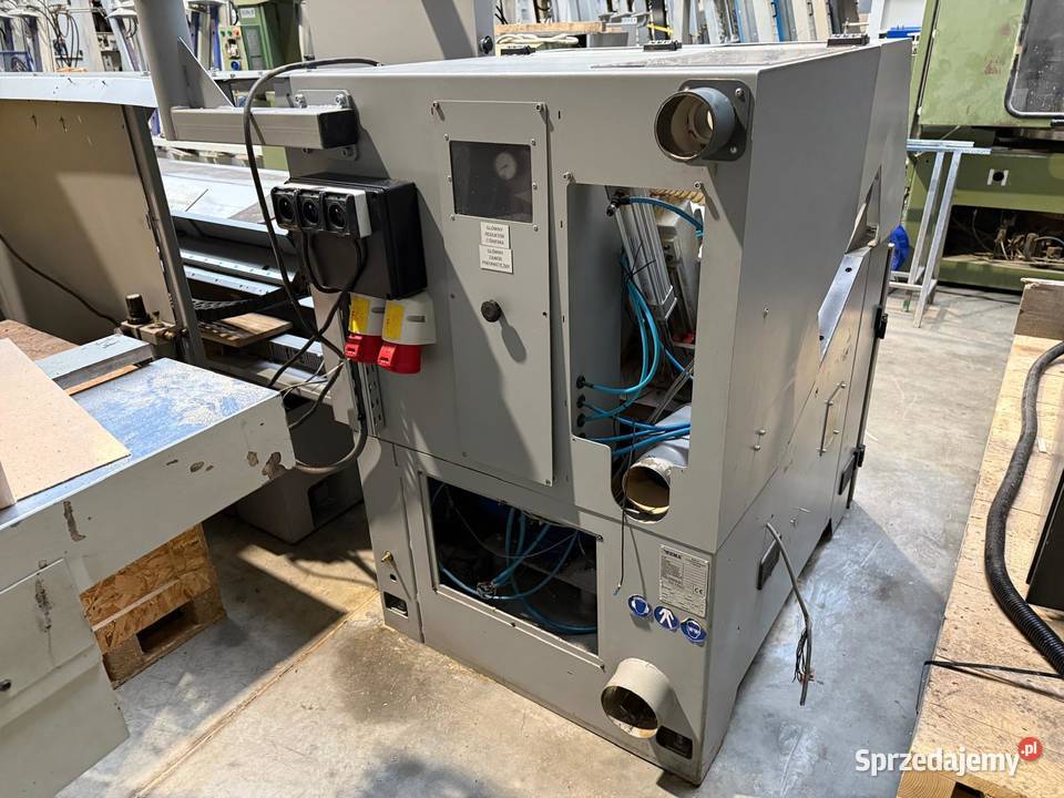 Optymalizerka Rema AP500 małopolskie Juszczyn