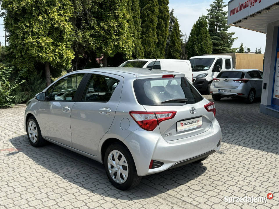 Toyota Yaris Rezerwacja III 20112019 Motoryzacja śląskie Tarnowskie Góry