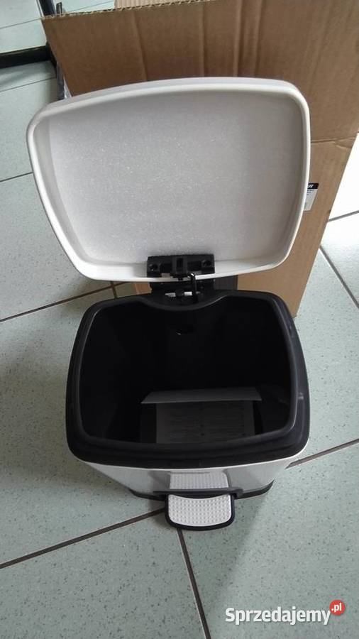 Stella Kosz pedałowy PREMIUM 5L biały 2020305W sprzedam