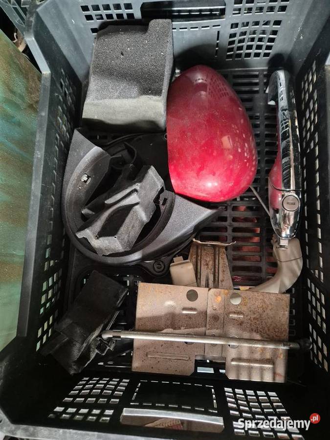 Fiat 500 mechanizm wycieraczek przod Radomsko sprzedam