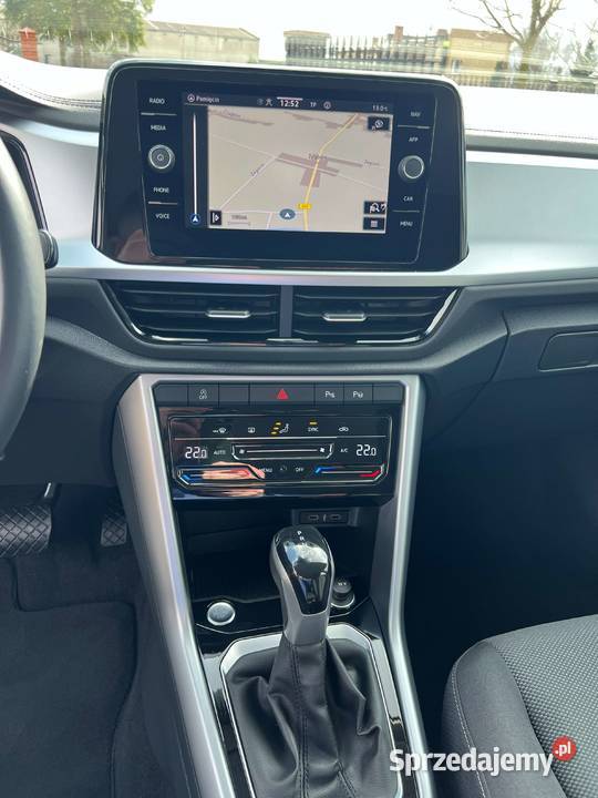 Volkswagen TRoc 20 VW 20TDI 150 virtual LED DSG Kalisz